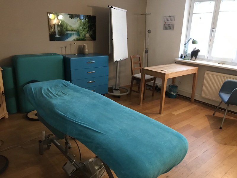 Behandllungsraum München