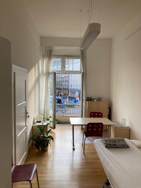 Behandllungsraum München